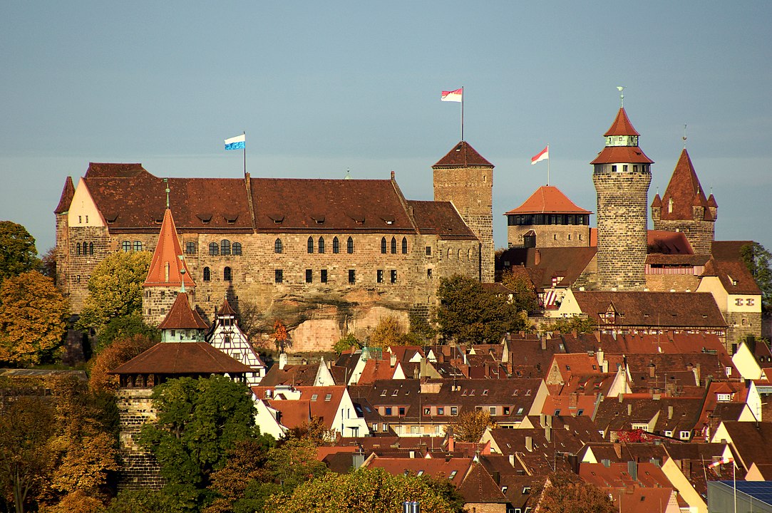 Alte Reichsstadt Nürnberg
