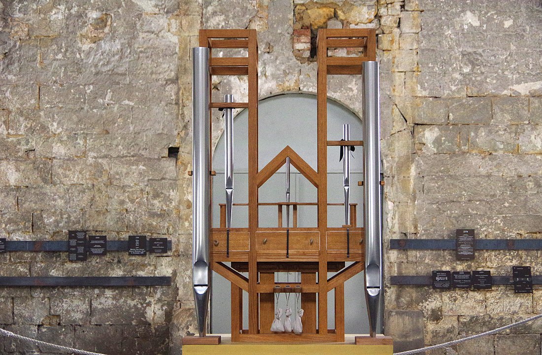 Das John-Cage-Orgelprojekt Halberstadt Das John-Cage-Orgelprojekt Halberstadt