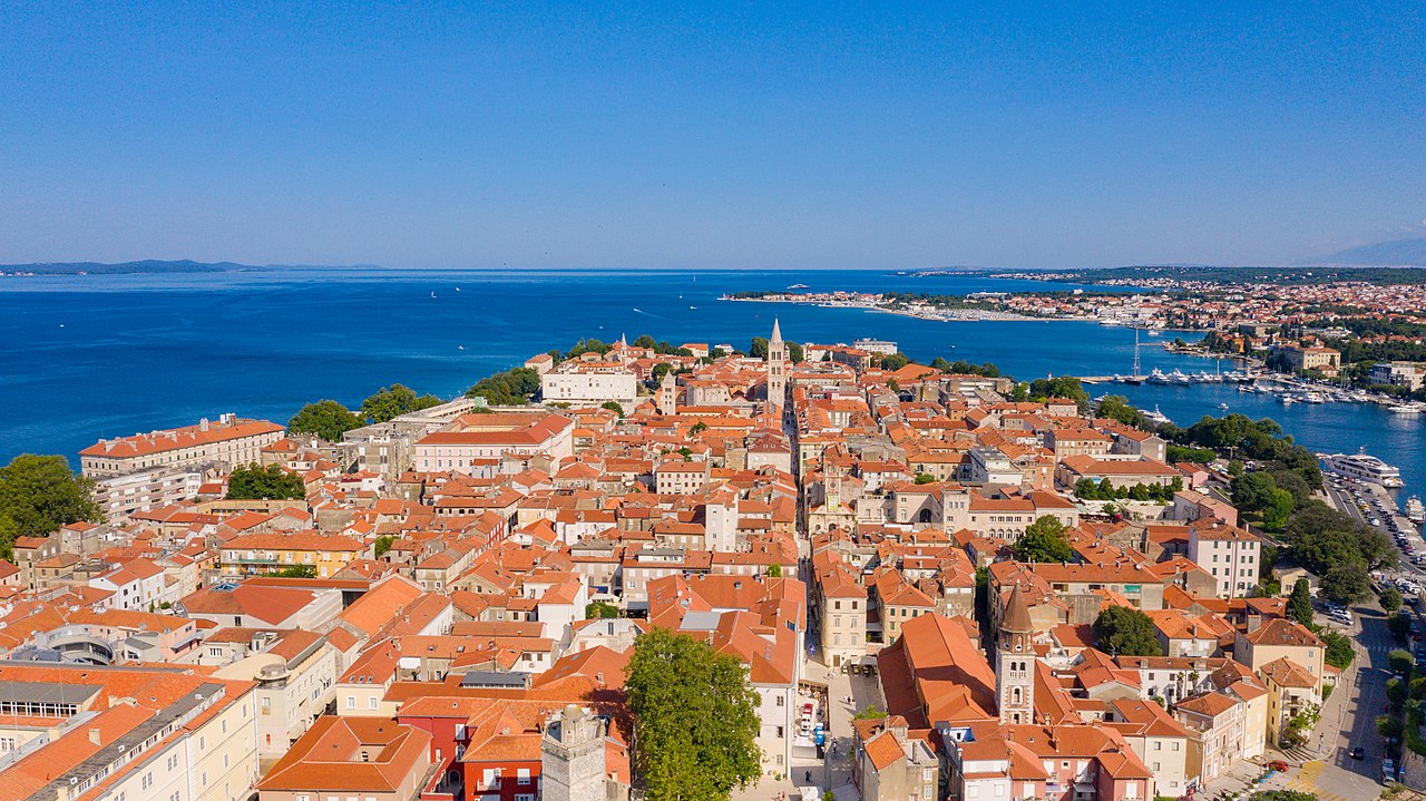 Zadar – Stadt der Barkajoli Zadar – Stadt der Barkajoli