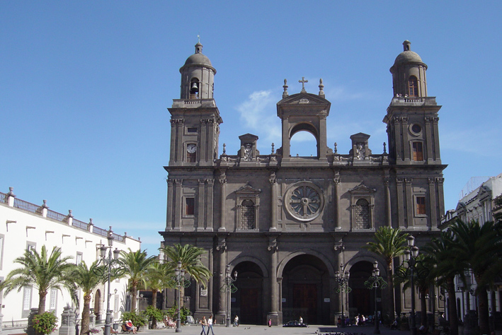 Weltkulturerbe in Las Palmas