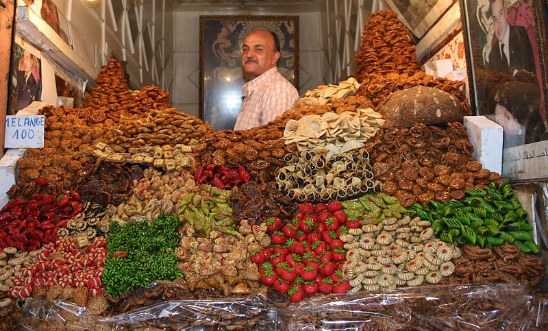 Marrakesch – Perle des Südens