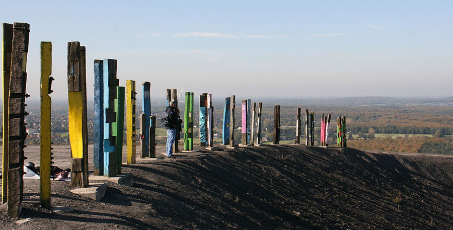 Großskulpturen im Ruhrgebiet Großskulpturen im Ruhrgebiet