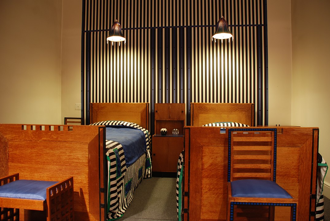 Charles Rennie Mackintosh Charles Rennie Mackintosh