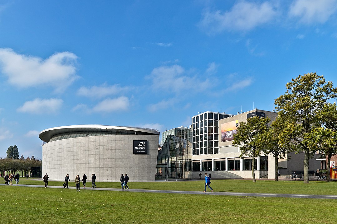 Van Gogh Museum Amsterdam Van Gogh Museum Amsterdam