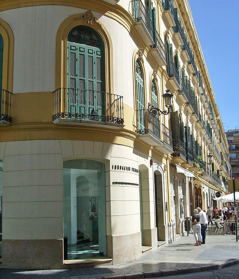 Andalusien: Málaga