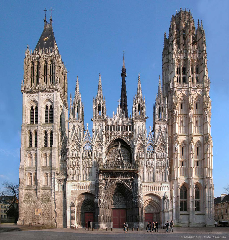 Kathedralen Nordfrankreichs