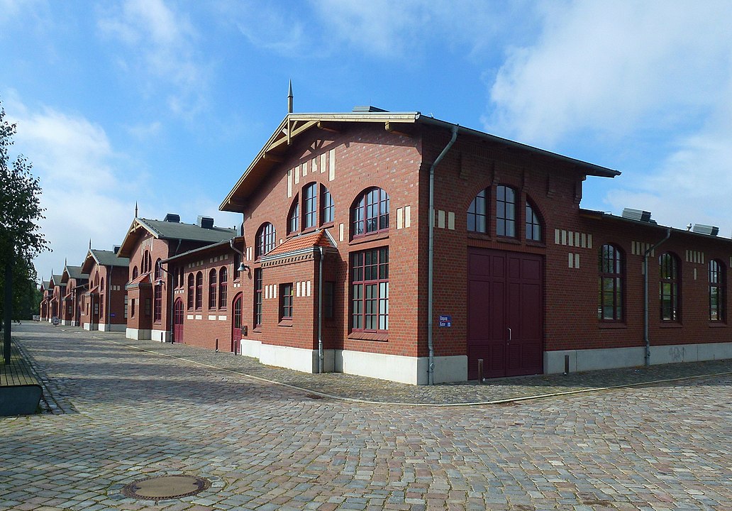 Ballinstadt – das Auswanderermuseum Ballinstadt – das Auswanderermuseum