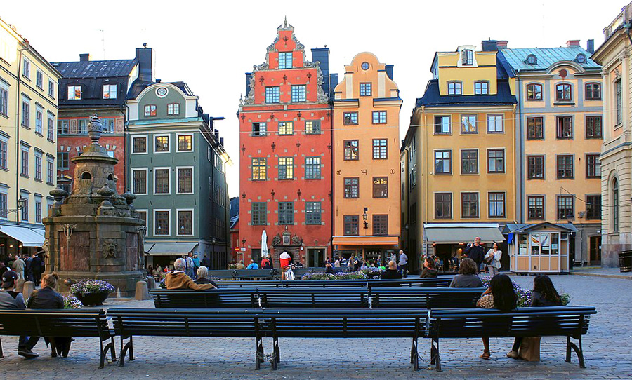 Stockholm: Schönheit des Nordens Stockholm: Schönheit des Nordens