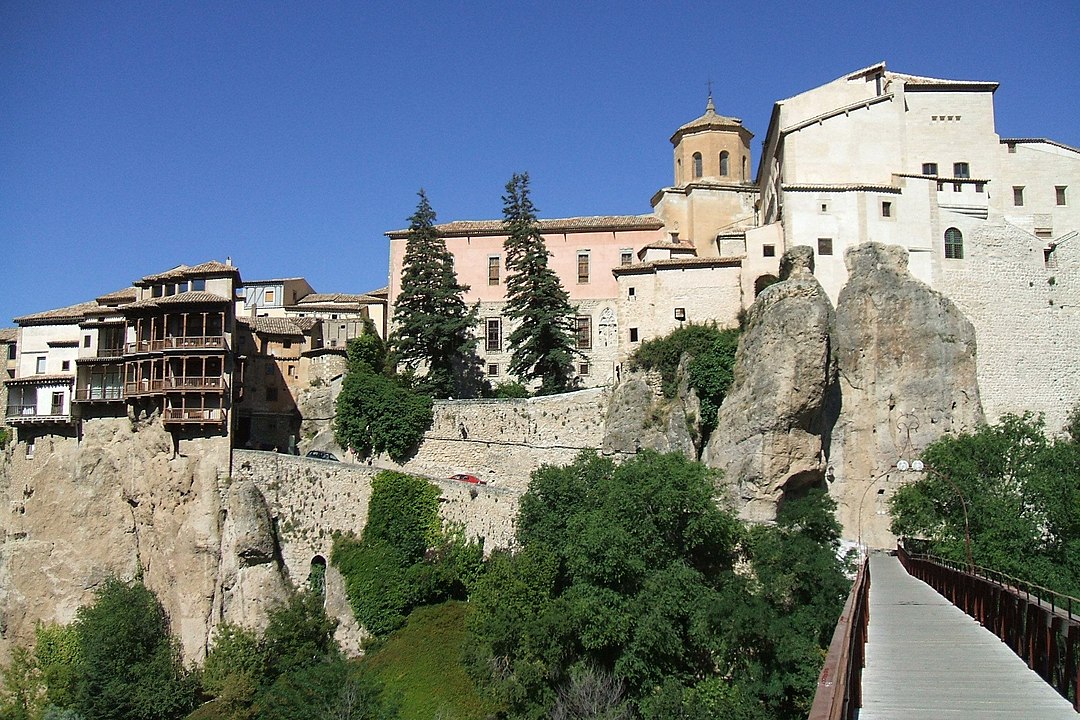 Cuenca – Stadt zwischen den Schluchten