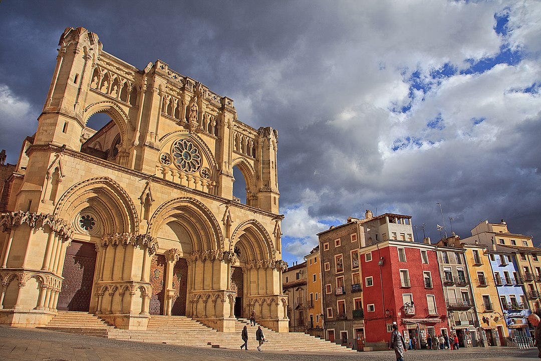 Woche der religiösen Musik in Cuenca