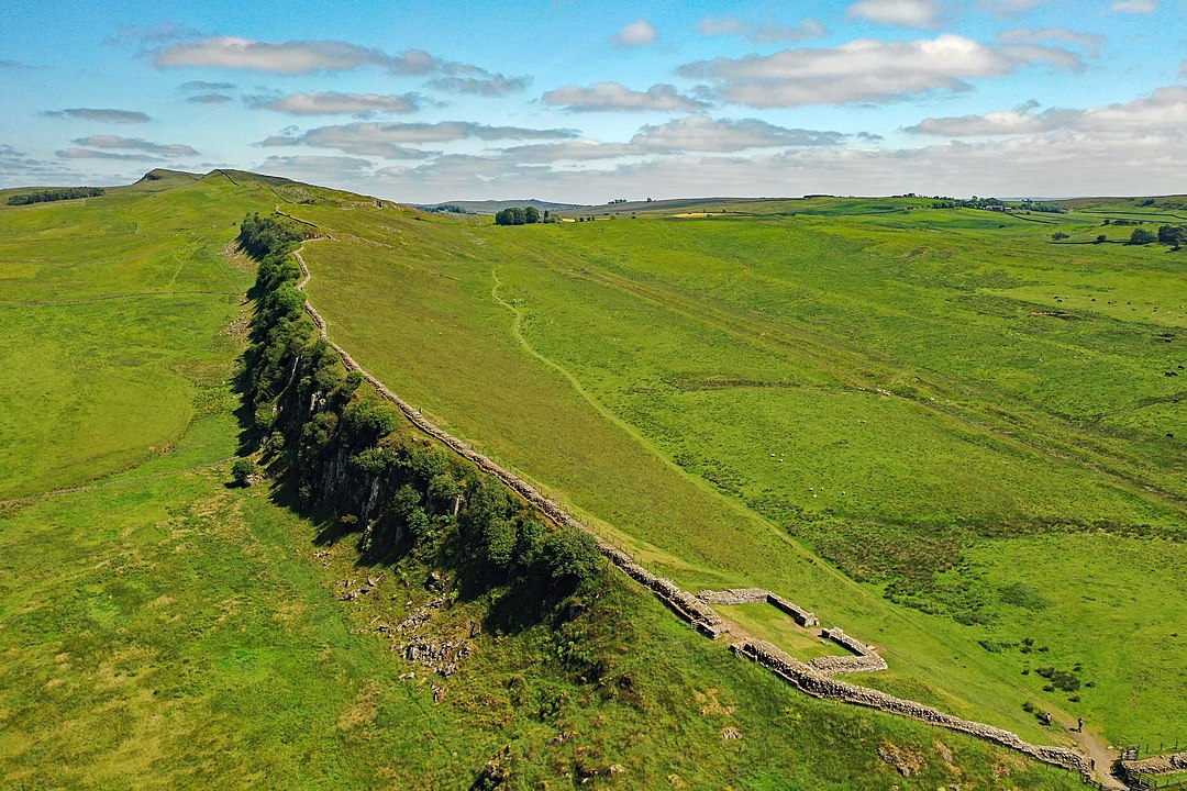 Hadrian’s Wall Hadrian’s Wall