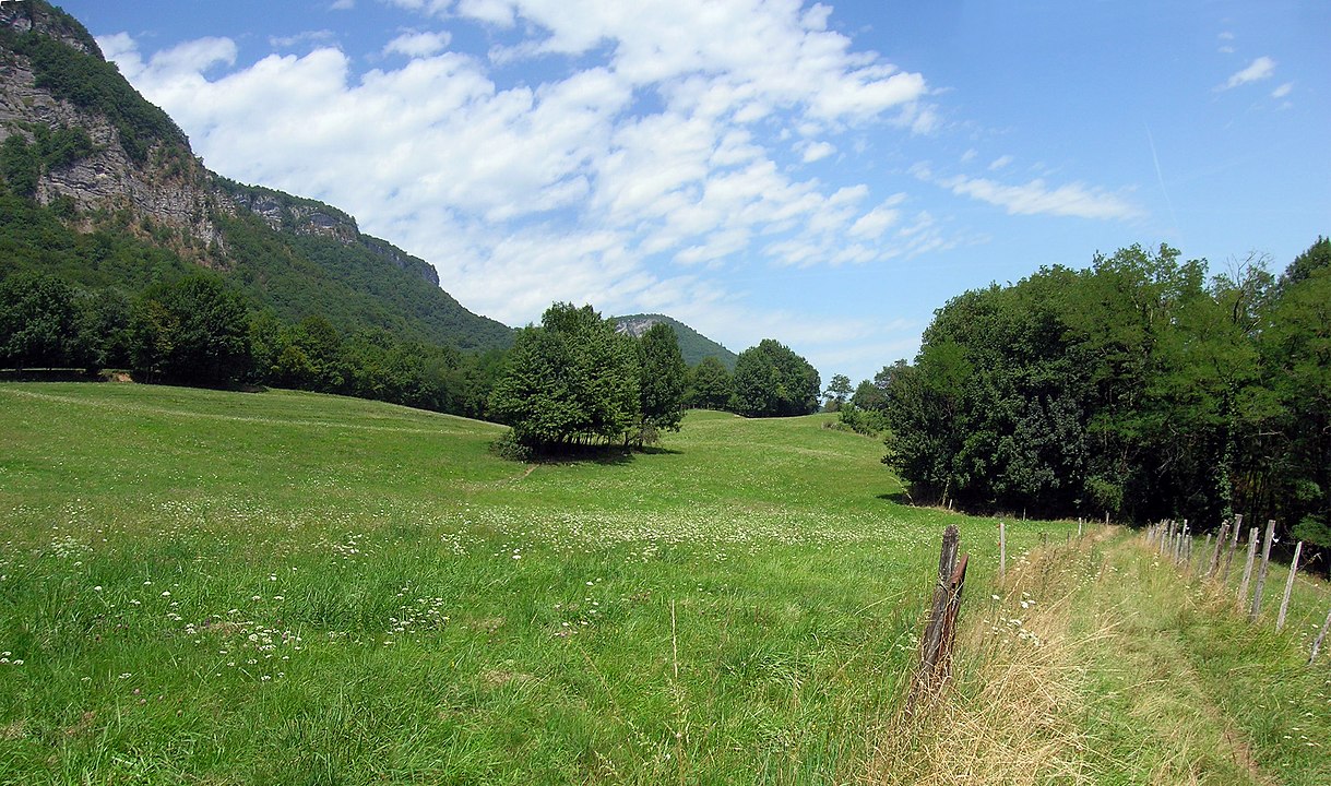 Kulturwanderweg auf den Spuren der Hugenotten Kulturwanderweg auf den Spuren der Hugenotten