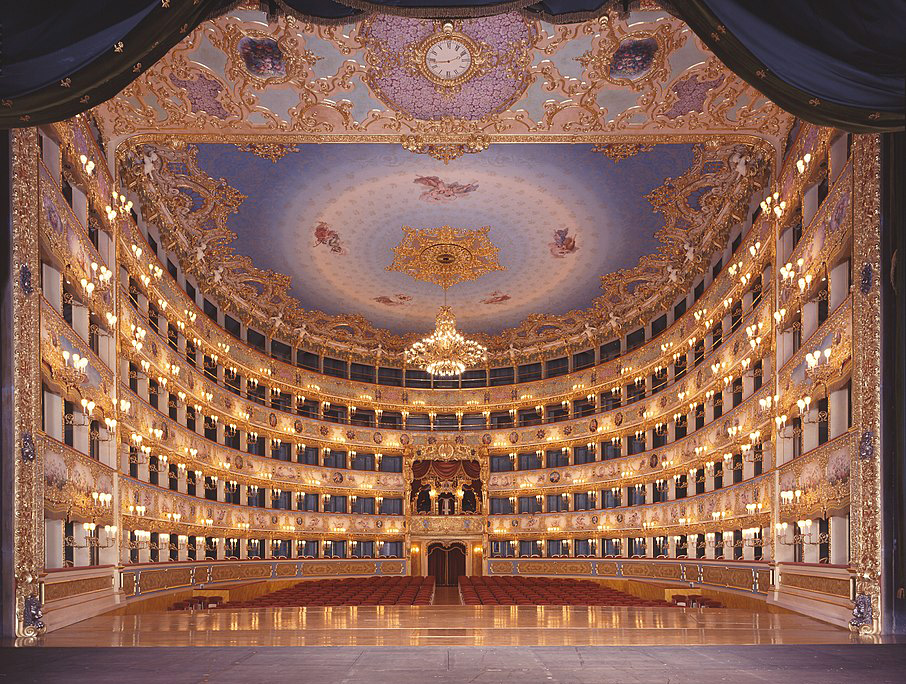 Gran Teatro La Fenice di Venezia Gran Teatro La Fenice di Venezia