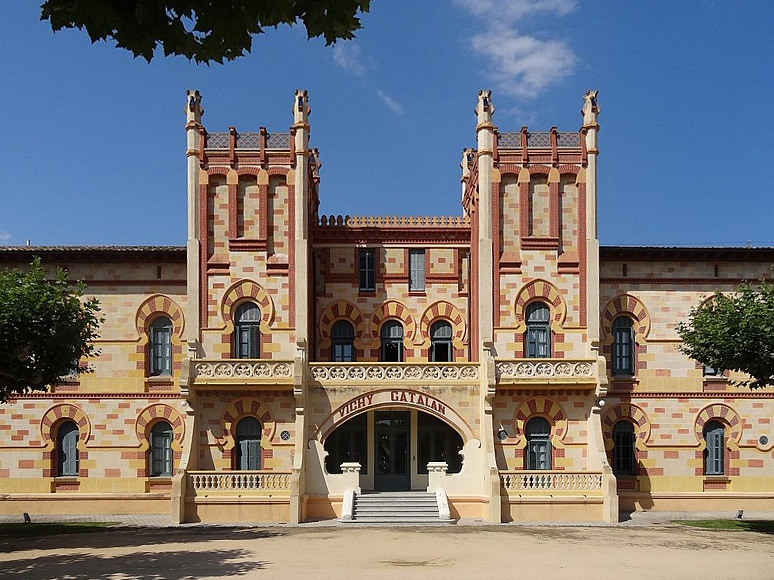 Modernisme in der Provinz Girona Modernisme in der Provinz Girona