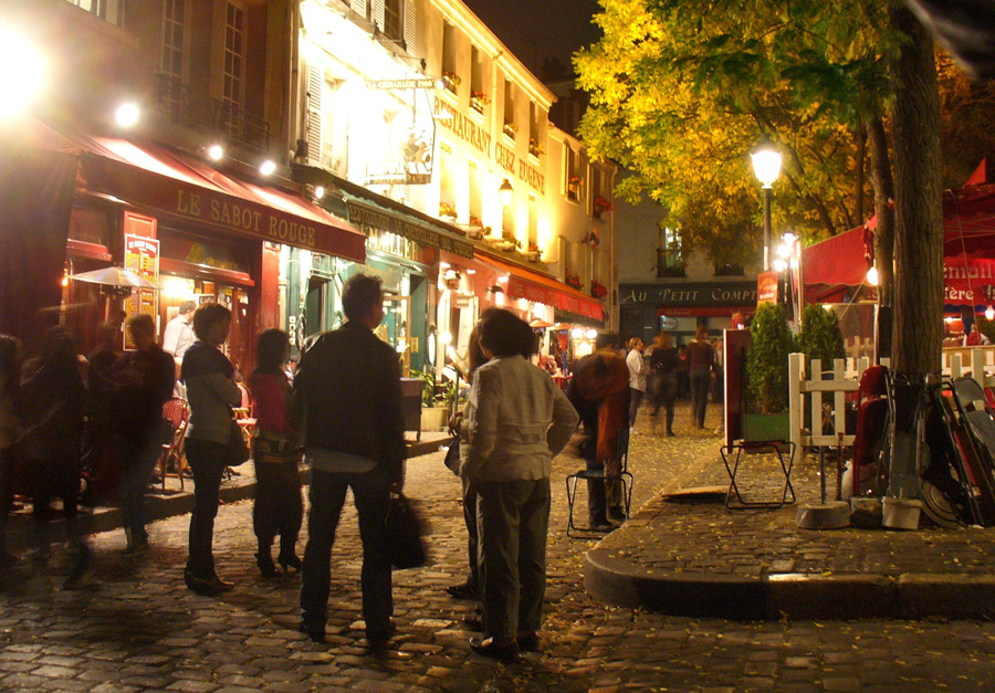 Montmartre – Das Pariser Viertel der Künstler