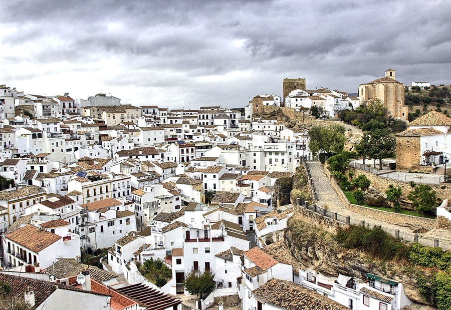 Andalusien: Die Route der weißen Dörfer